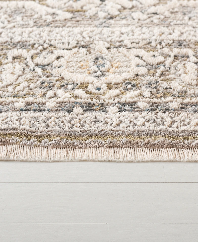 Lauren Ralph Lauren Clover LRL1270Y 6'3"X8'9" Area Rug