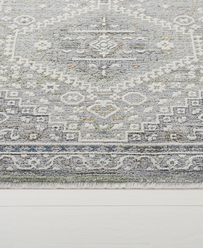 Lauren Ralph Lauren Clover LRL1274W 9'X12' Area Rug