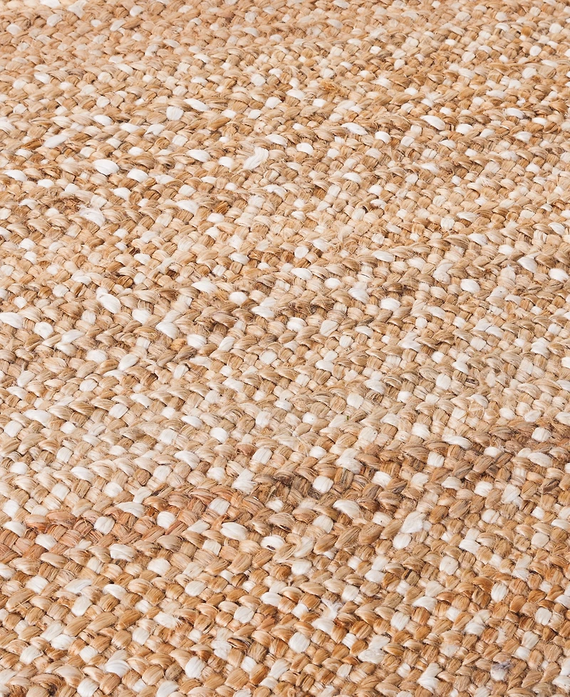 Lauren Ralph Lauren Two Color Braid LRL7301A 8'X10' Area Rug