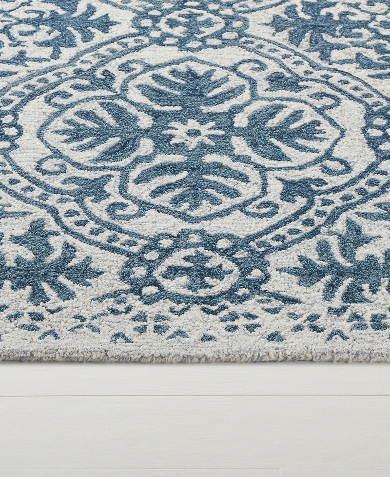 Lauren Ralph Lauren Nina LRL6606N 2'6"X4' Area Rug