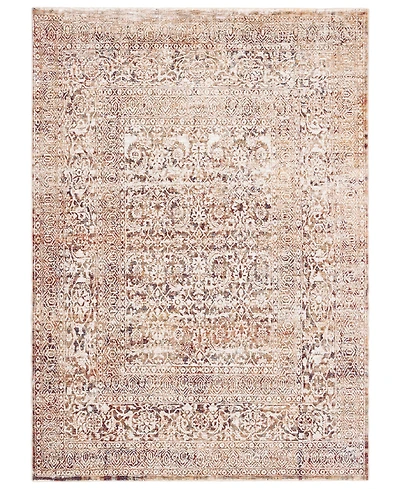 Lauren Ralph Lauren Pascal LRL1388B 5'3"X7'6" Area Rug