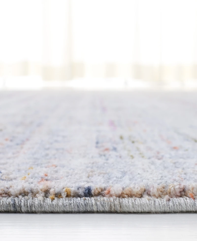 Lauren Ralph Lauren Russell LRL1381G 4'X6' Area Rug
