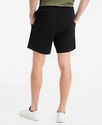 Alfani Men's Athluxe Ponte Knit Shorts, Macy's Exclusive