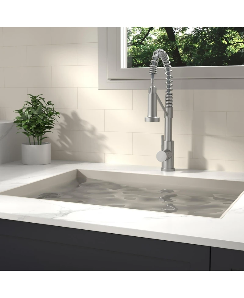 Phying Bothwa Home Cupc Certified Single Handle Kitchen Faucet