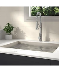 Phying Bothwa Home Cupc Certified Single Handle Kitchen Faucet
