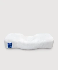 Kanuda Piano Air Low-Profile Firm Memory Foam Cervical Pillow