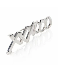 Pre-Owned Tiffany & Co Sterling Silver Vintage Paloma Picasso Hugs and Kisses Brooch