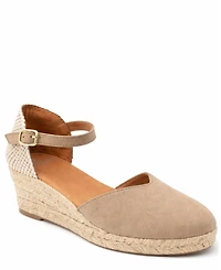 Menina Step Women's Jimena Small Strap Espadrille
