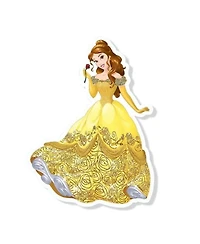 Alterego Disney Princess Belle Glitter Decal