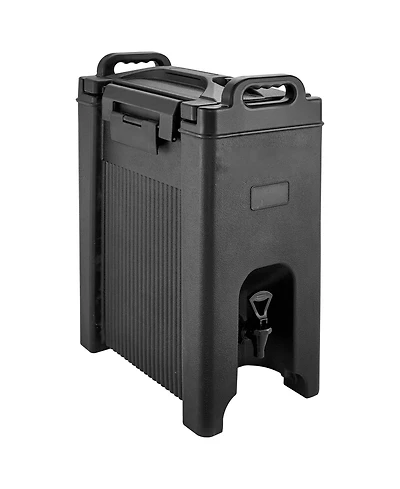 Cozito Insulated Beverage Dispenser, 5 Gal 19L Hot and Cold Drink Server, 2 Pack