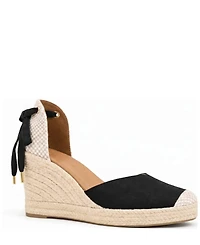 Menina Step Women's Jimena High Laces Espadrille Sandal