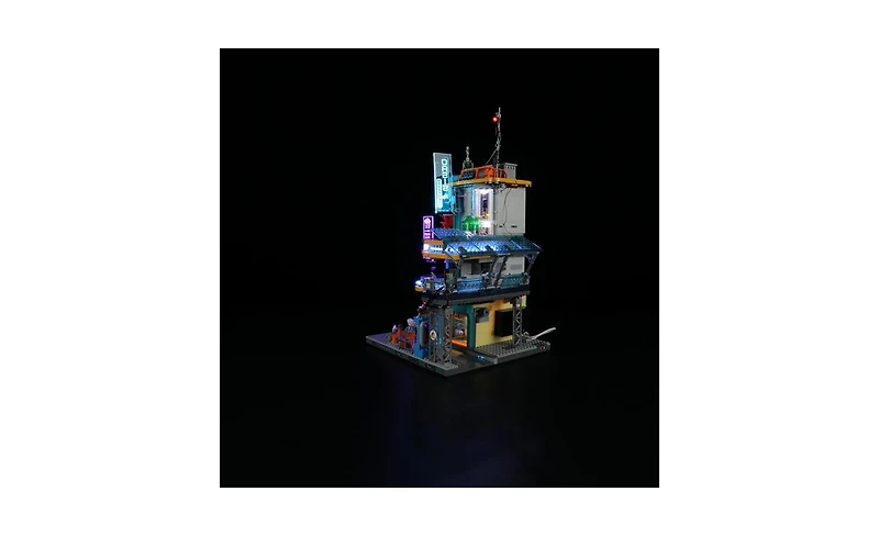 Lumibricks Apartment