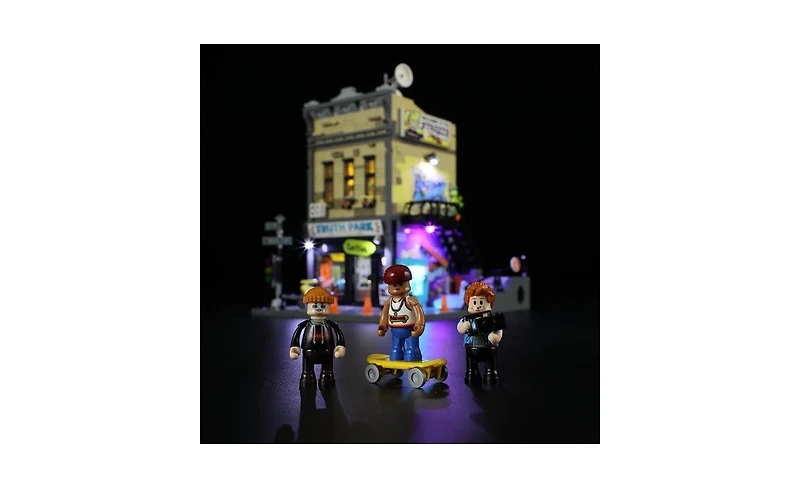Lumibricks Skate Shop
