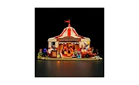 Lumibricks Traveling Circus