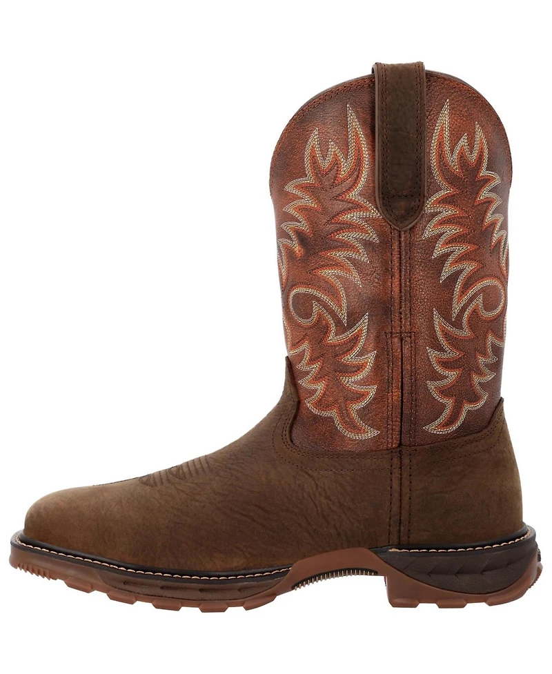 Durango Men's Maverick Xp Waterproof Steel Toe Work Boot