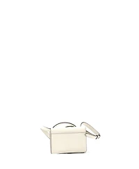 Pre-Owned Hermes Chien Card Holder with Strap Swift and Chevre Mysore