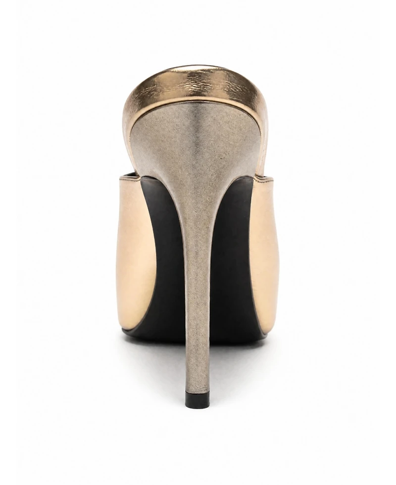 Prologue Shoes Women's Mirena Stiletto Mule