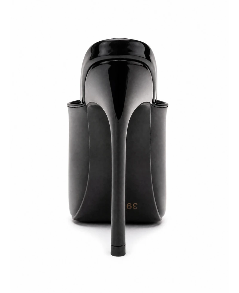 Prologue Shoes Women's Mirena Stiletto Mule