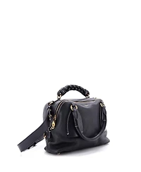 Pre-Owned Chloe Medium Daria Bag Leather