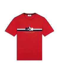 Sergio Tacchini Men's Macchina T-shirt