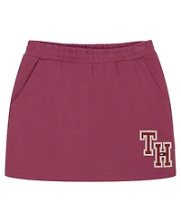 Tommy Hilfiger Girls' 7-16 Elastic Waistband Skirt