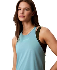 Calvin Klein Performance Women's Icon Sport Active Tank Top