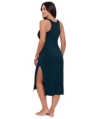 S3 Apparel Women's Rib Swimsuit Coverup Dress