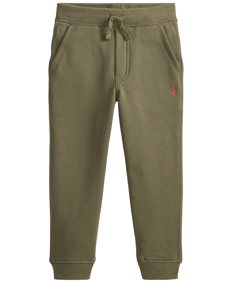 Polo Ralph Lauren Boys' 2T-7 Fleece Jogger Pant