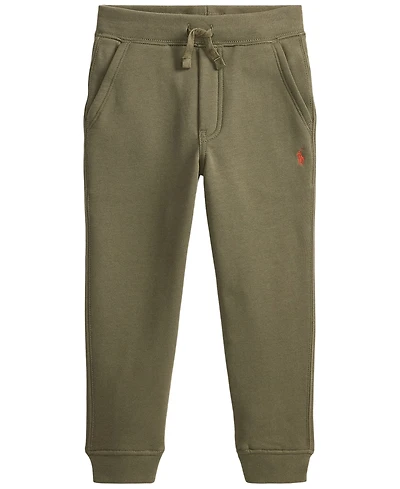 Polo Ralph Lauren Boys' 2T-7 Fleece Jogger Pant