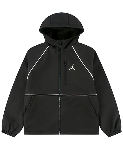 Jordan Boys' 8-20 Softshell Long-Sleeve Jacket