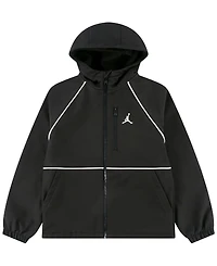 Jordan Boys' 8-20 Softshell Long-Sleeve Jacket