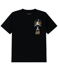 Jordan Boys' 8-20 Gold Standard Short-Sleeve T-Shirt