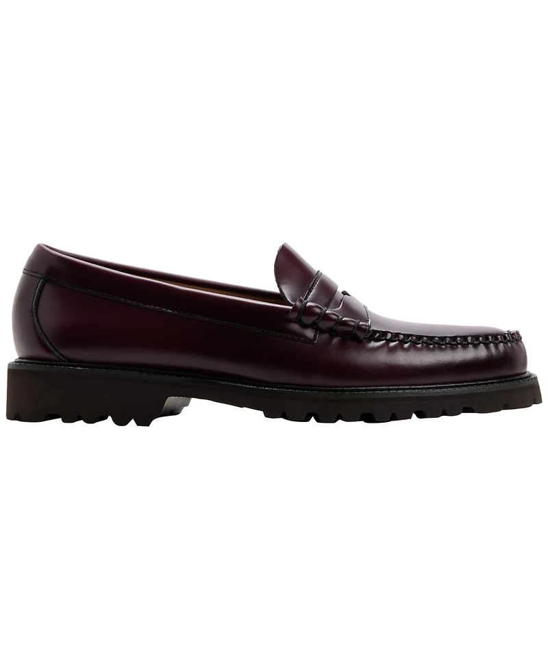 Gh Bass Men's Larson Lug Penny Slip-On Loafers