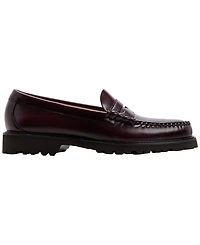 Gh Bass Men's Larson Lug Penny Slip-On Loafers