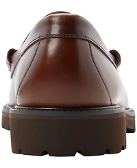 Gh Bass Men's Weejuns Larson Lug Slip-On Penny Loafers
