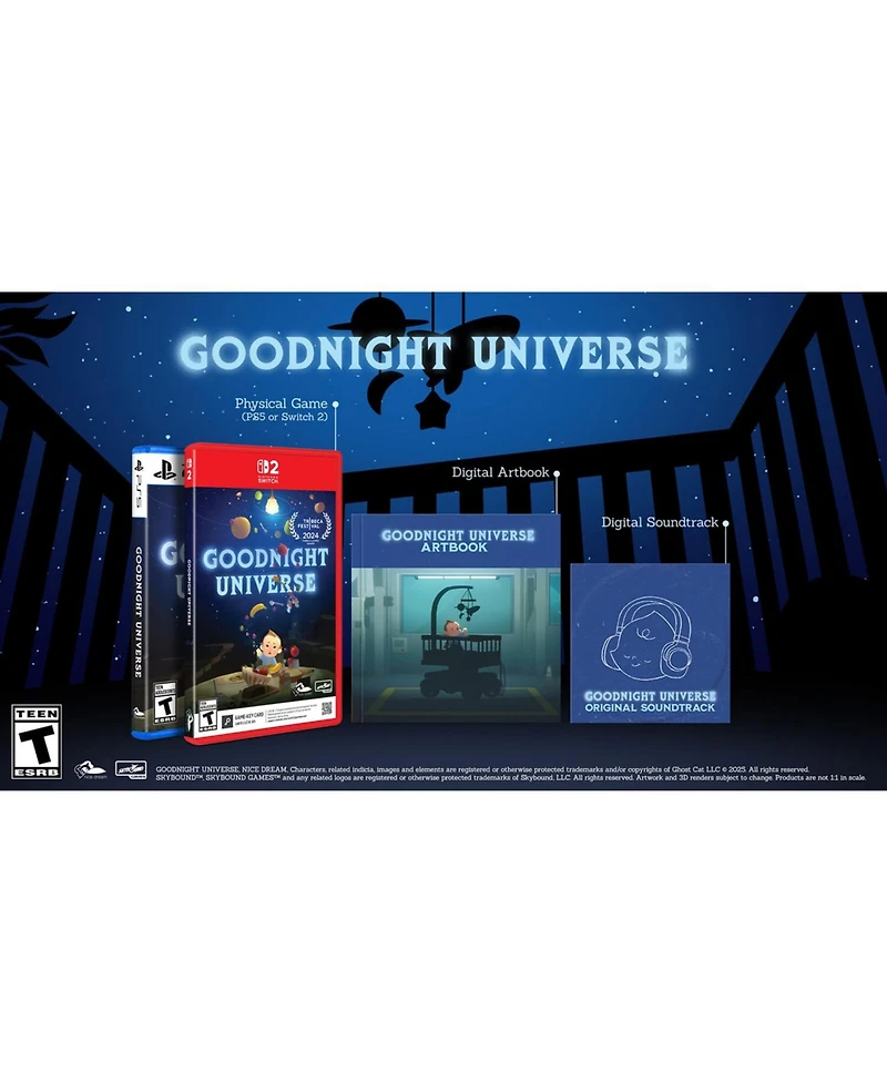 Skybound Goodnight Universe for Nintendo Switch 2