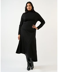 Estelle Women's Abagail High Neck Dress