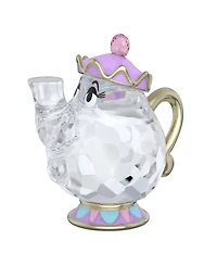 Swarovski Disney Beauty and The Beast Mrs. Potts Crystal Figurine