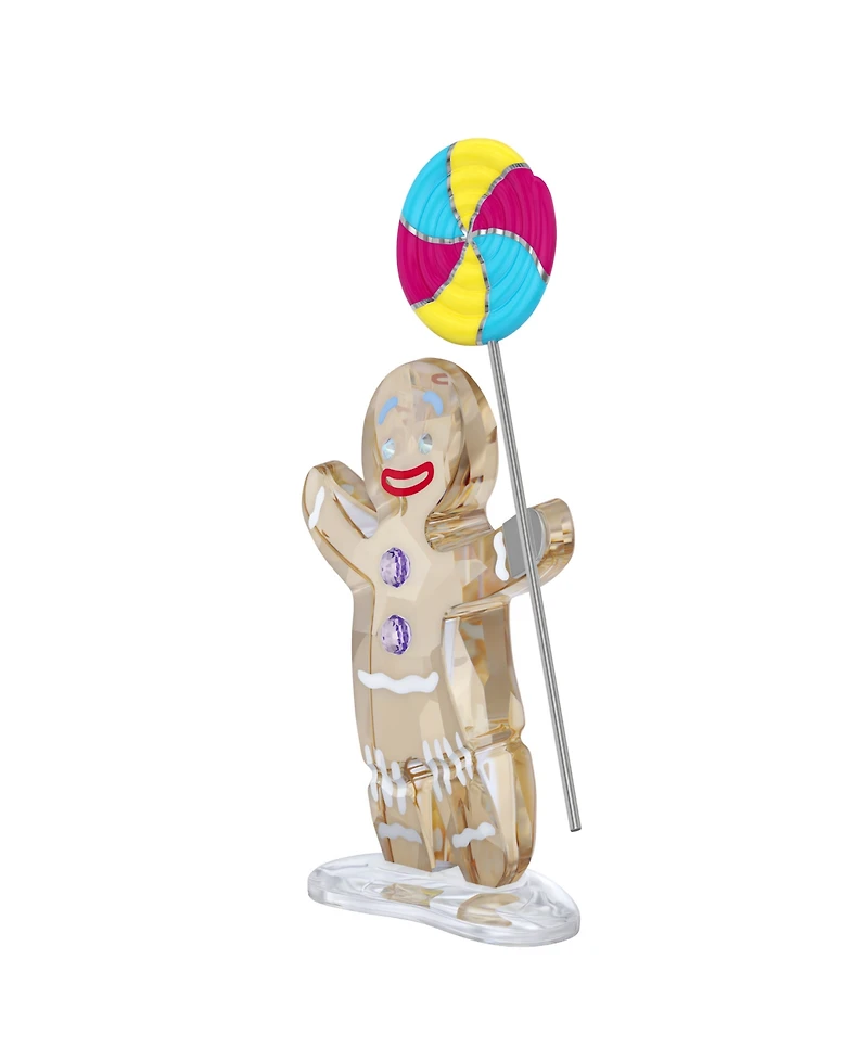 Swarovski Shrek Gingy Crystal Figurine