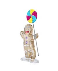 Swarovski Shrek Gingy Crystal Figurine
