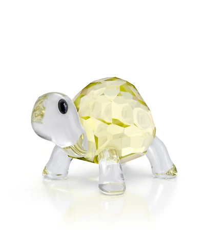 Swarovski Idyllia Baby Tortoise Crystal Figurine