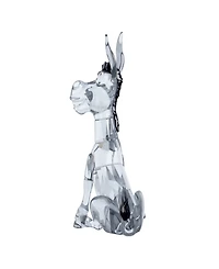 Swarovski Shrek Donkey Crystal Figurine