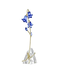 Swarovski Florere Bellflower Crystal Figurine