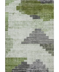 Addison Mayfield Machine Washable AMF1829 9' x 12' Area Rug