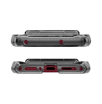ITSkins Hybrid_R Clear Case for Motorola Razr Ultra