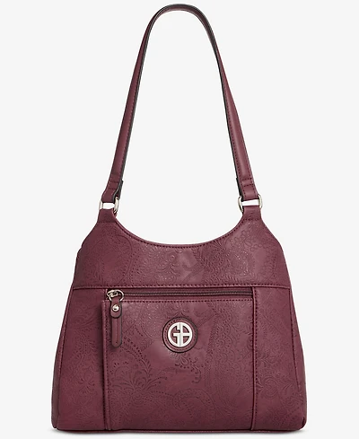 Giani Bernini Paisley Promo 4-Poster Handbag