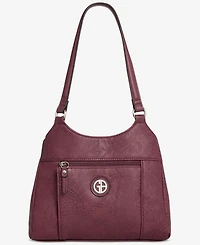 Giani Bernini Paisley Promo 4-Poster Handbag