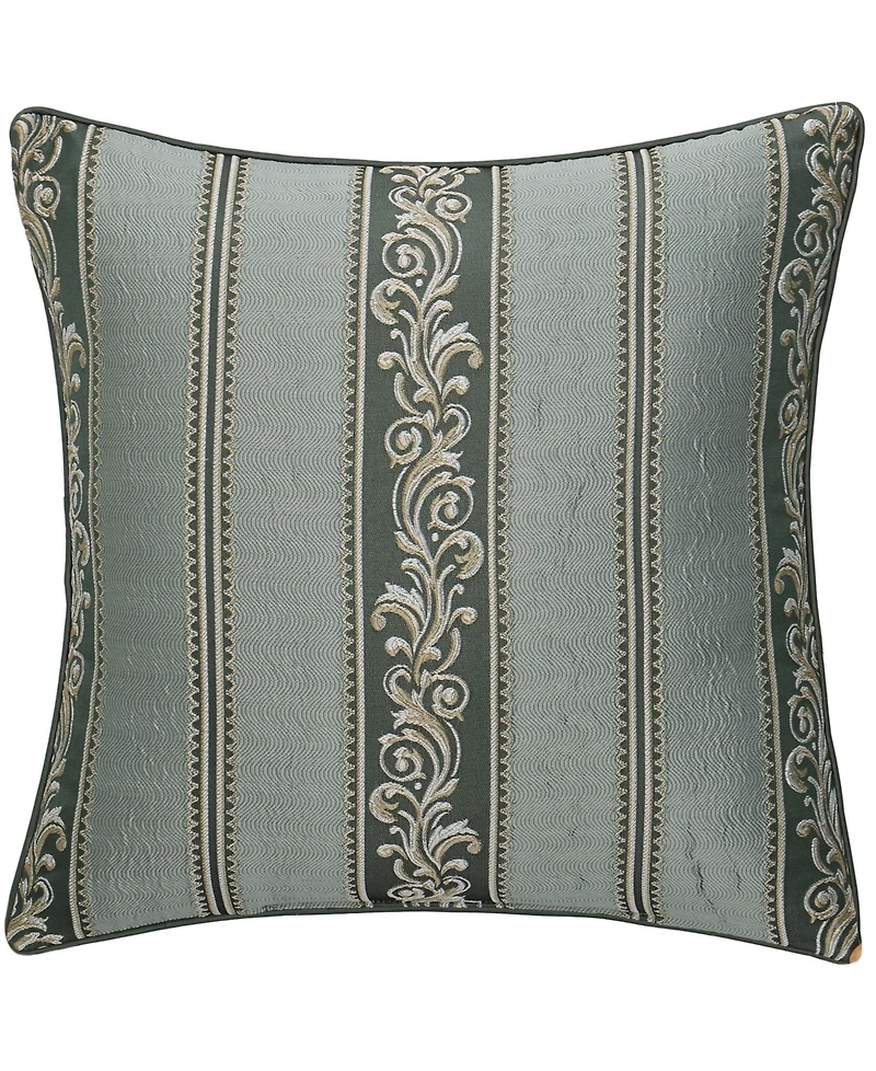J Queen New York Alina Square Decorative Pillow, 20" x 20"