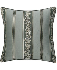 J Queen New York Alina Square Decorative Pillow, 20" x 20"