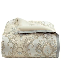 J Queen New York Rita Floral 4-Piece Comforter Set